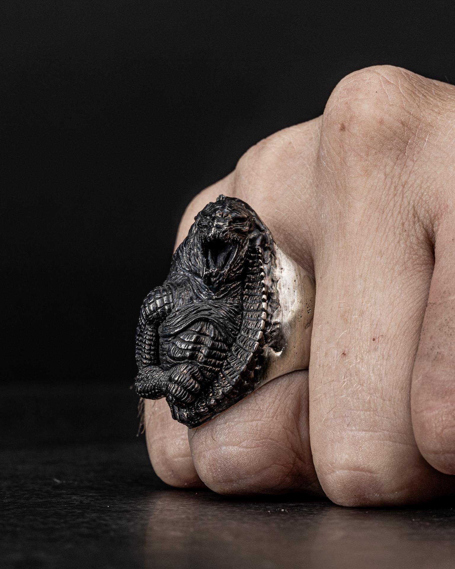 Godzilla - Etsy