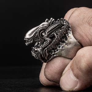 Alien - Ring Movie - Horror