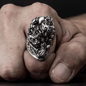 Raijin e fujin 
