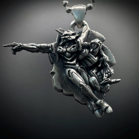 Creation of Adam - Evangelion - Eva 01 - Unit01 - Etsy