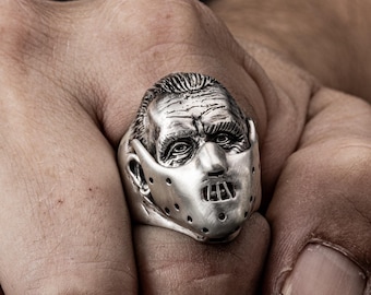 Hannibal Lecter - Maschera removibile - Cinema - Horror - Film