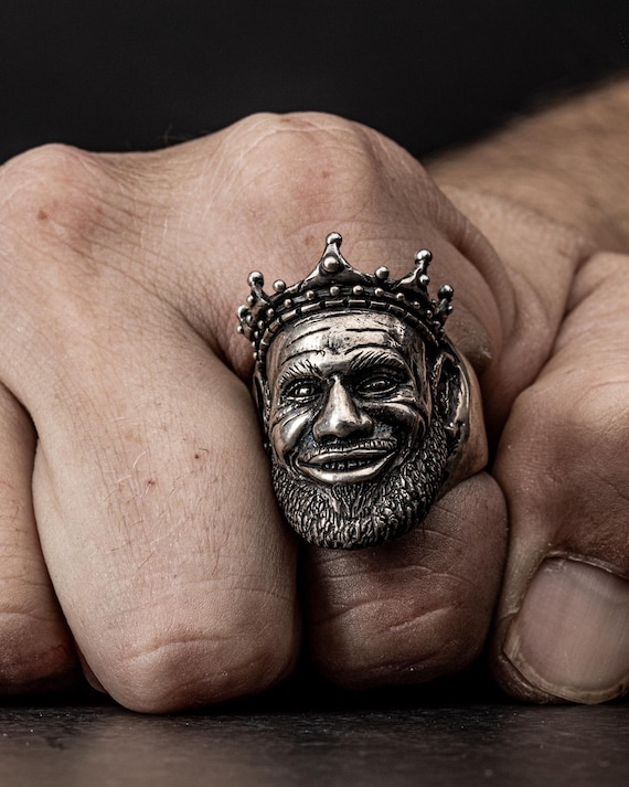 king james rings