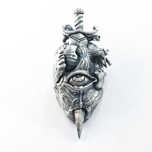 Hearth Eye Blade