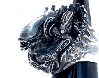 Alien - Film Ring - Horror