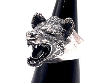 Hyena ring sale