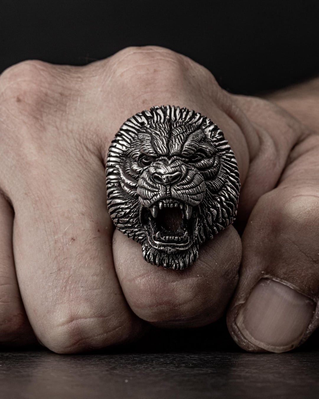 Lion - Etsy