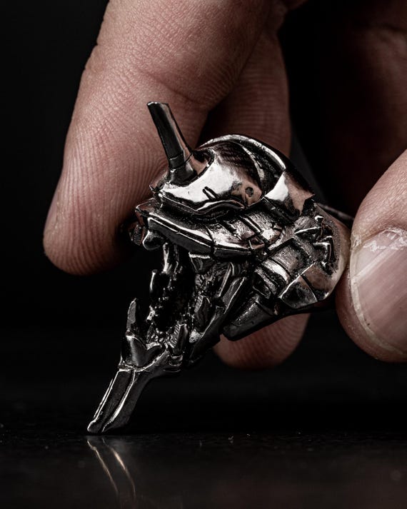 エヴァ01 - エヴァンゲリオンリング - アニメ - マンガ - オタク