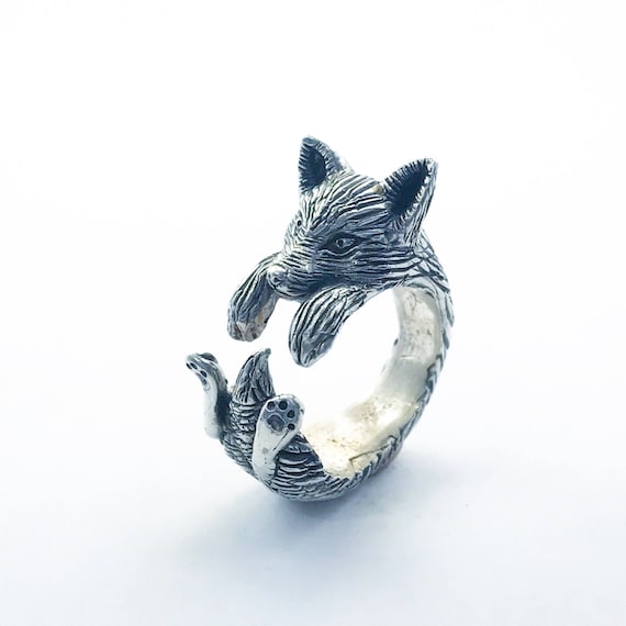 Fox - Etsy