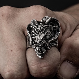 Goth Goat