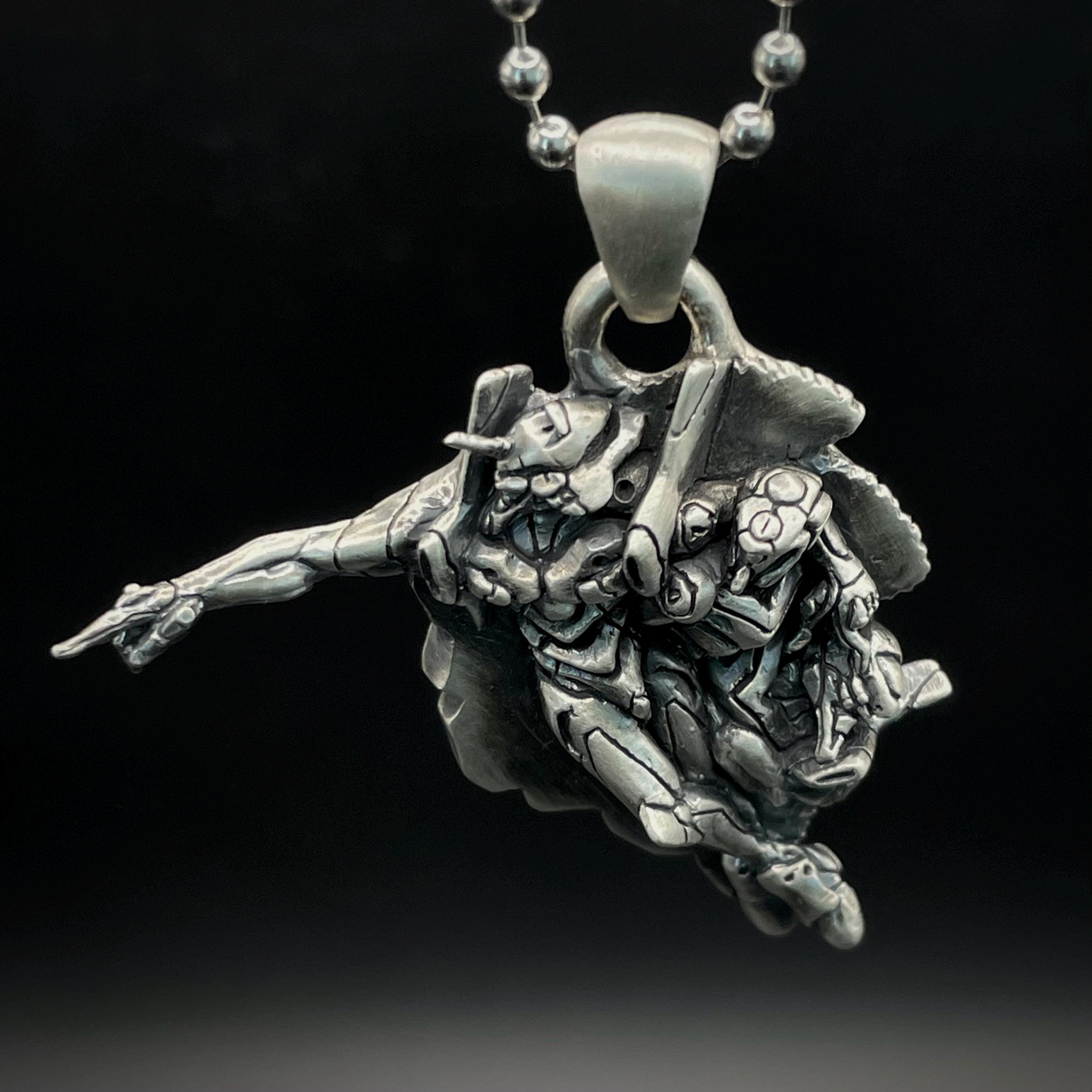 Creation of Adam - Evangelion - Eva 01 - Unit01 - Etsy