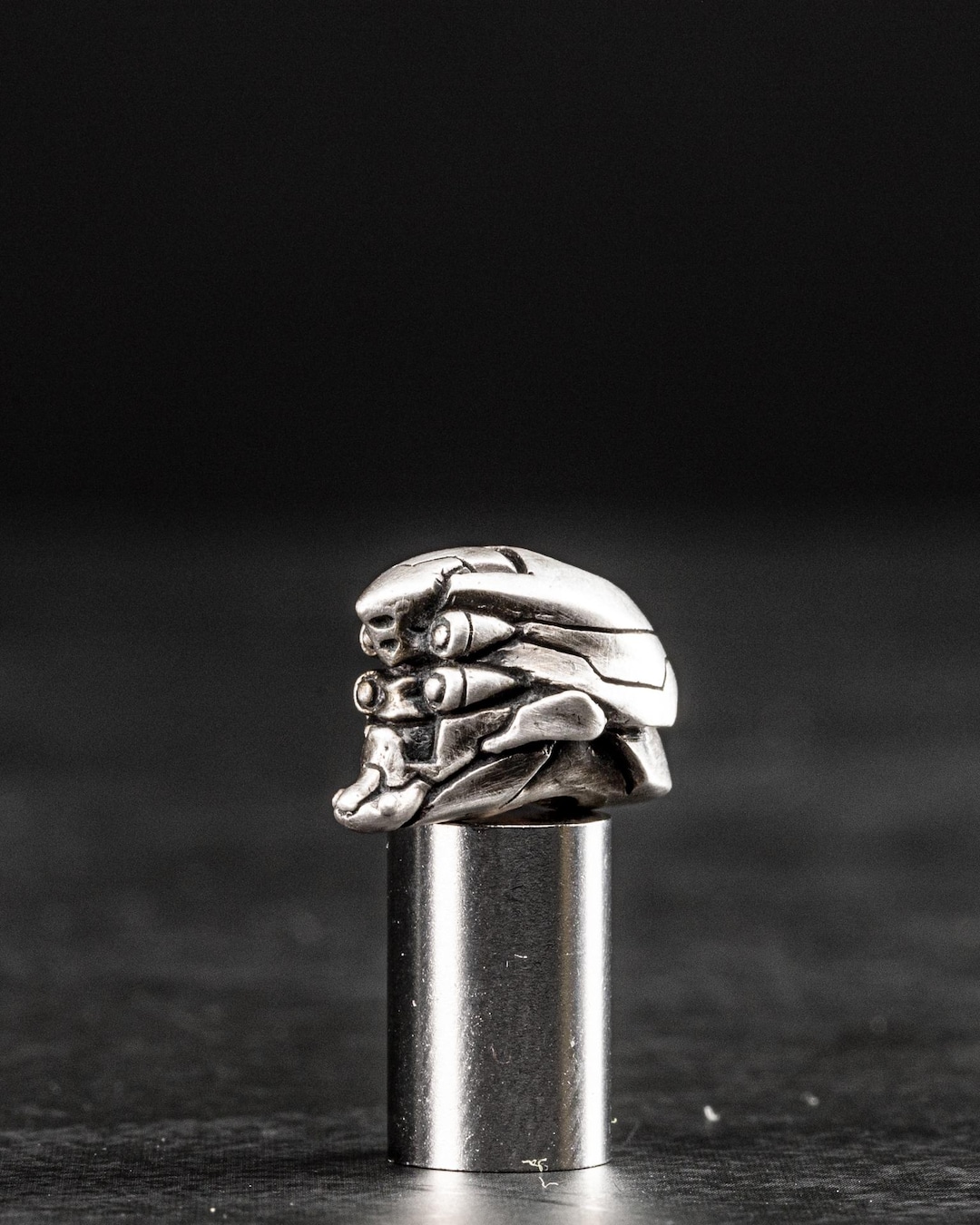 Eva 02 - Evangelion CHARM - Anime - Manga -otaku - Gamer - Games - Etsy