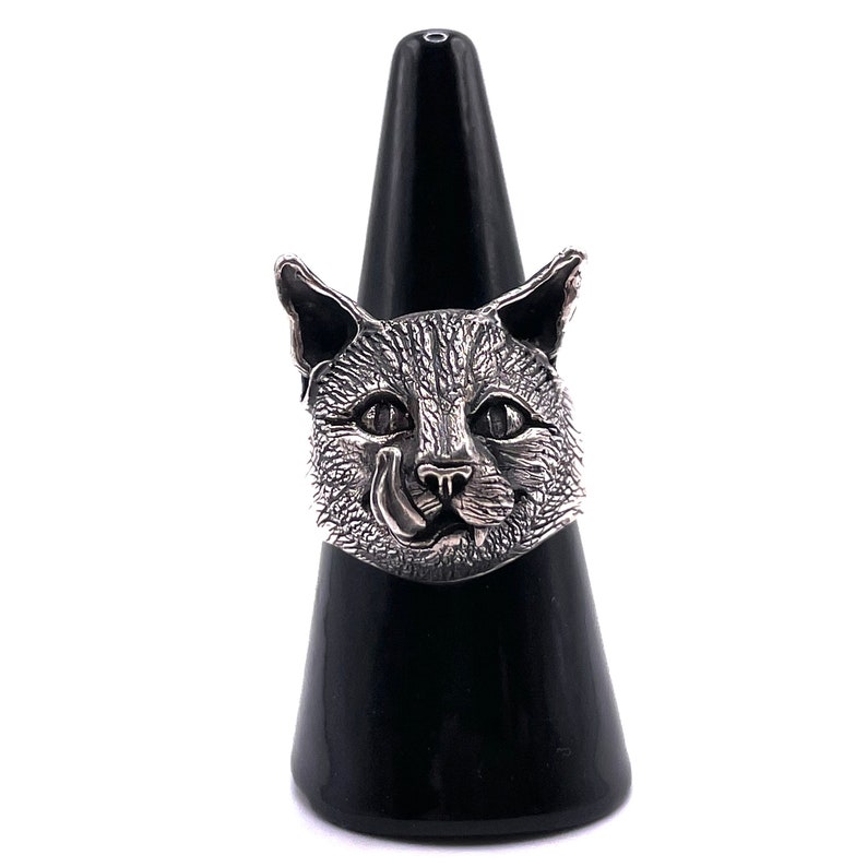 Gatto Anello immagine 10