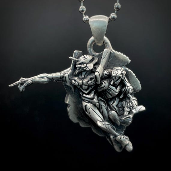 Creation of Adam - Evangelion - Eva 01 - Unit01 - Etsy