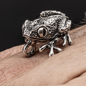 Frog image 1