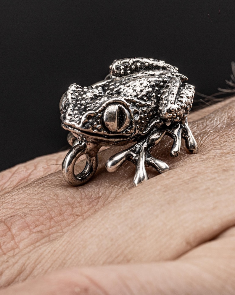 Frog image 1