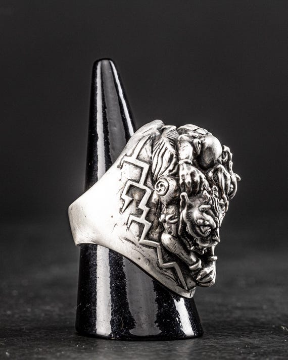 Raijin E Fujin - Etsy