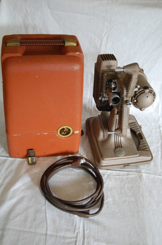 Revere 85 8mm Projector