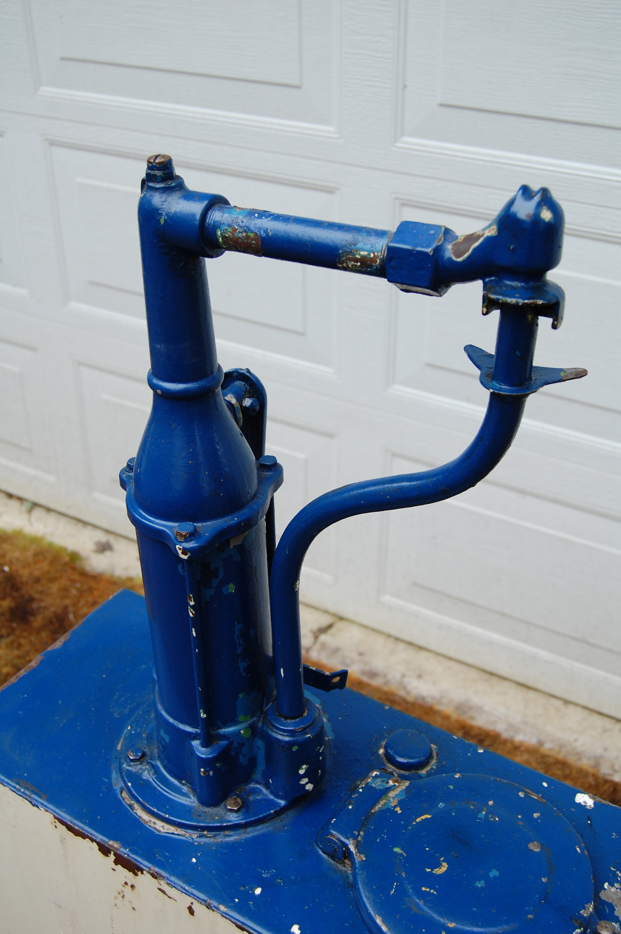 Vintage Standard Oil Company Lubester Oil Pump local Pickup Only Etsy