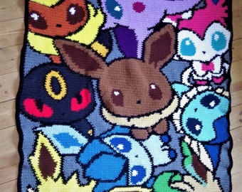 EEVEE Evolution PATTERN