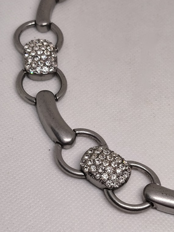 Collier avec pendentif cœur en argent sterling 925, 6 x 4 mm Collier avec pendentif cœur en argent sterling 925, 6 x 4 mm