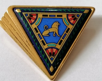 Vintage Michaela Frey brooch