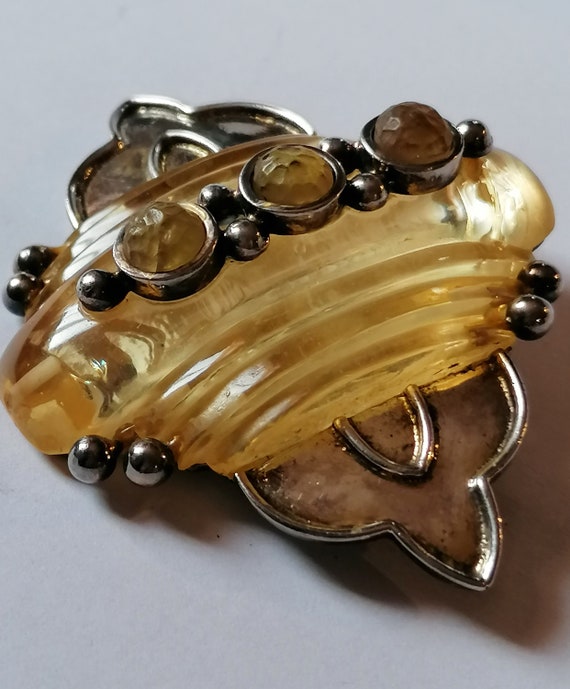 Karl Lagerfeld- Brooch