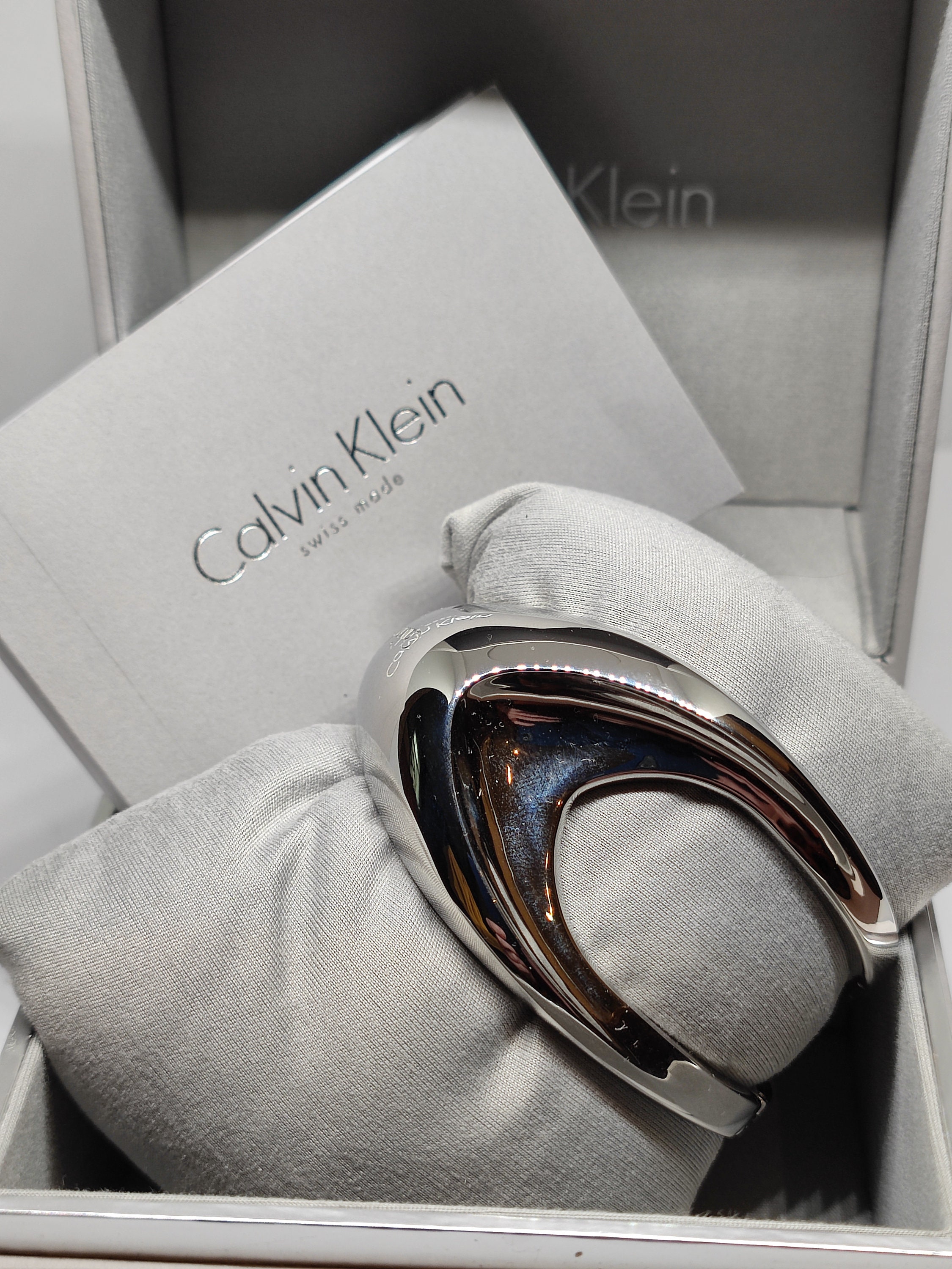 Calvin klein cheap cufflinks