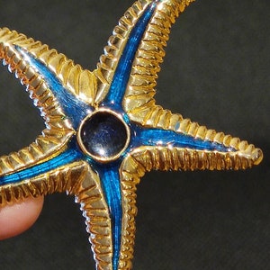 Antigona Starfish Brooch