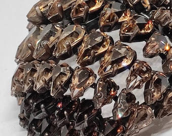 Christe Dior Allemagne Vintage Collection 1962 Costume Broche