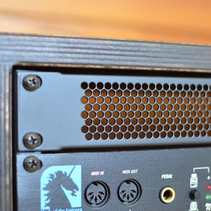 Vent Panel Add-Ons for Current Audio Cabinet Customers