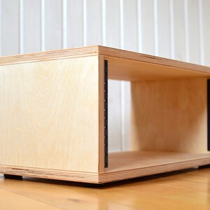 4U Studio Cabinet | Recording Studio | 4U Audio Rack | Rackmount ...