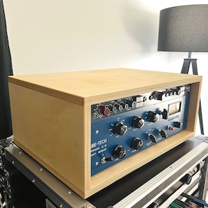 4U Studio Cabinet | Recording Studio | 4U Audio Rack | Rackmount ...