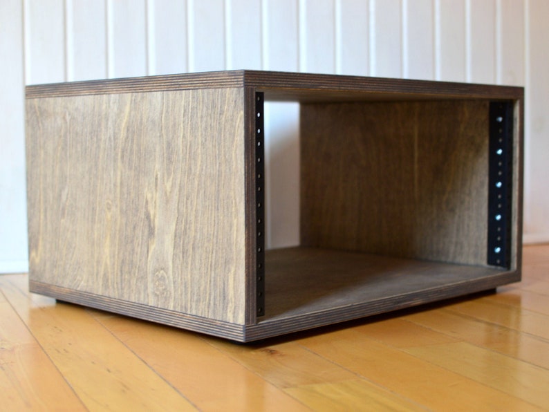 Studio Rack  5U  Recording Studio  Audio Rack  Rackmount  image 0