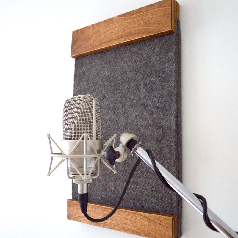 Sound Absorbing Wall Decor Etsy
