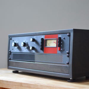 3U Slant Studio Cabinet | Recording Studio | Audio Rack | Rackmount | Server Rack | 3U Rack | Zero-VOC Finish