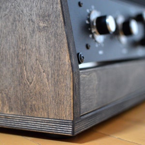 4U Studio Cabinet - Slanted | Recording Studio | 4U Audio Rack ...