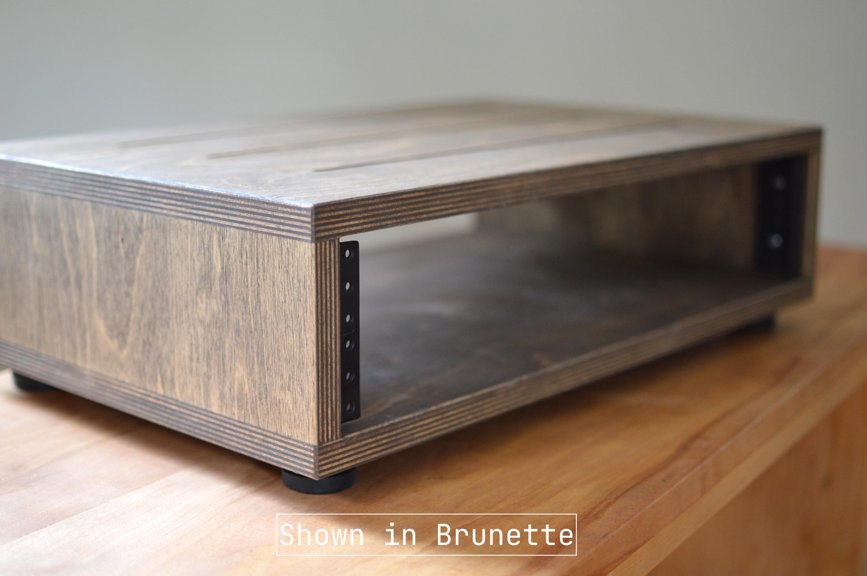 2U Studio Cabinet Solid Wood Recording Studio Audio Rack Rackmount Server Rack 2U Rack Zero-VOC Finish - Etsy 日本 2U Studio Cabinet Solid Wood Recording Studio Audio Rack Rackmount Server Rack 2U Rack Zero-VOC Finish - Etsy 日本