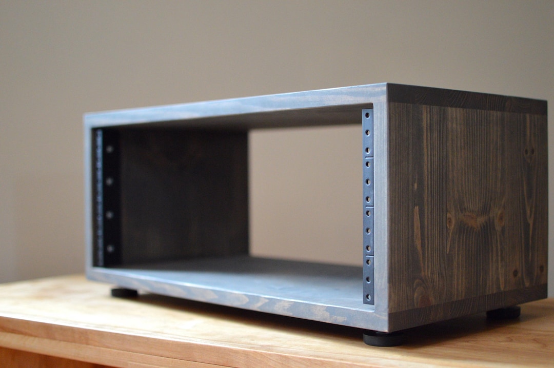 Studio Rack - 4U | Recording Studio | Audio Rack | Rackmount | Server ...