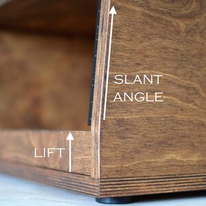 8U Studio Cabinet -slanted | Audio Rack | Recording Studio | 8U ...