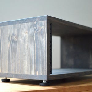 Studio Rack - 4U | Recording Studio | Audio Rack | Rackmount | Server ...