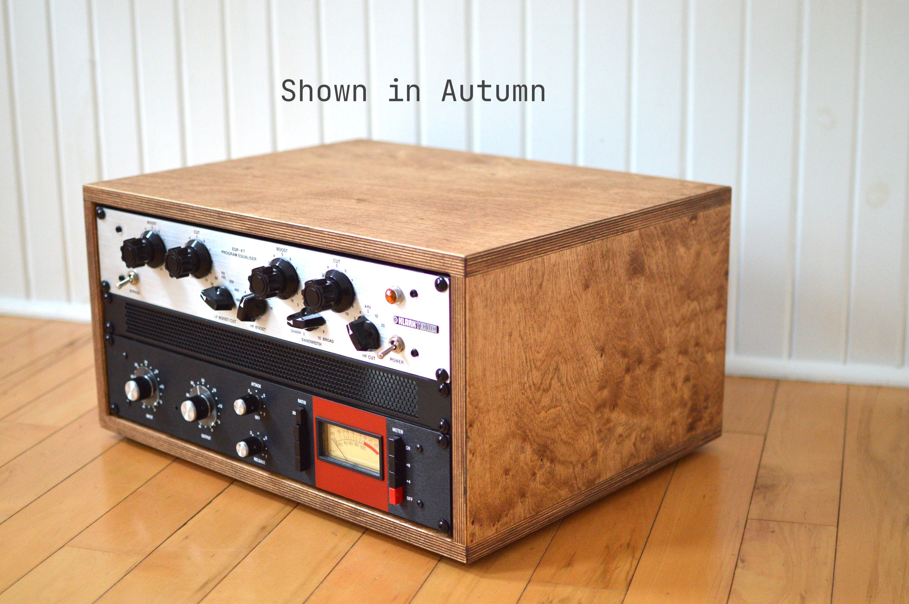 5U Studio Cabinet | Recording Studio | Audio Rack