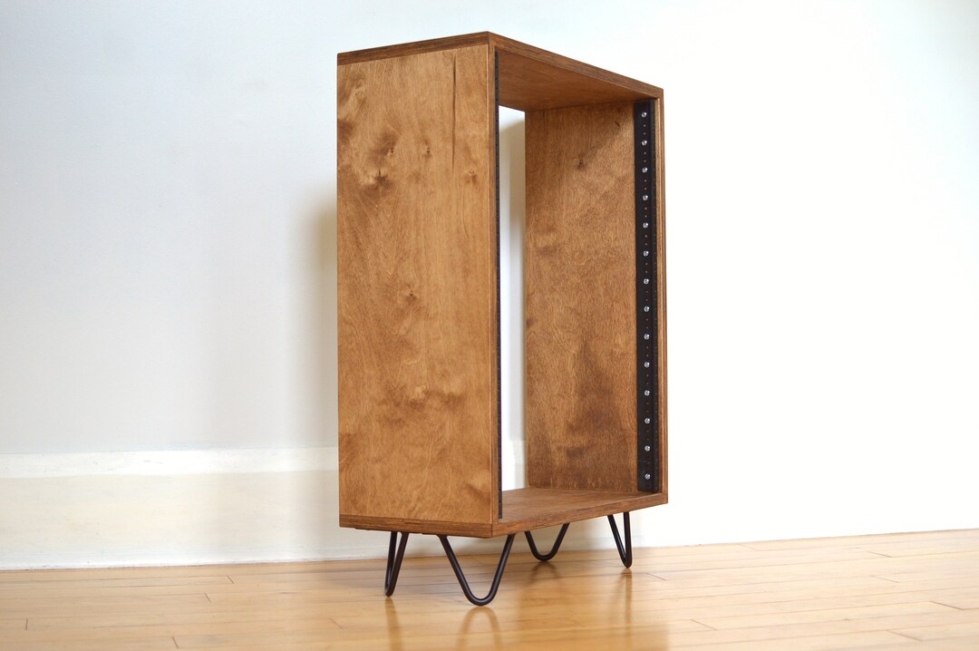 14U Studio Cabinet | Audio Rack | Recording Studio | Rackmount | Server ...