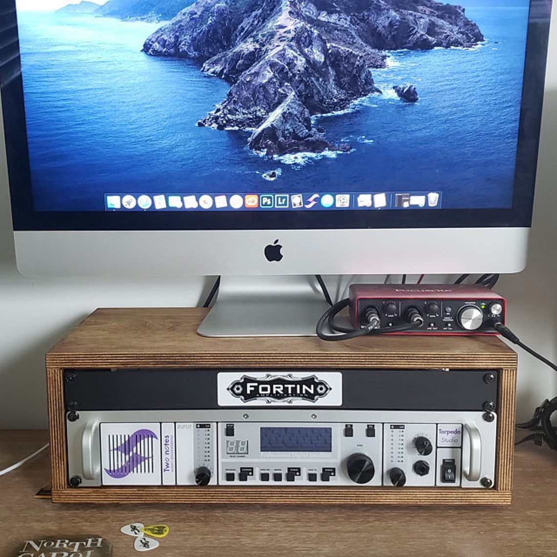 Studio Rack 3U Recording Studio Audio Rack Rackmount Etsy