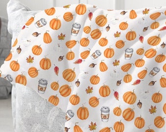InterestPrint Halloween Pumpkin Autumn Luxury Fleece Blanket Extra Soft Warm Lightweight Bed Blanket 50 x 60 Inches InterestPrint Halloween Pumpkin Autumn Luxury Fleece Blanket Extra Soft Warm Lightweight Bed Blanket 50 x 60 Inches