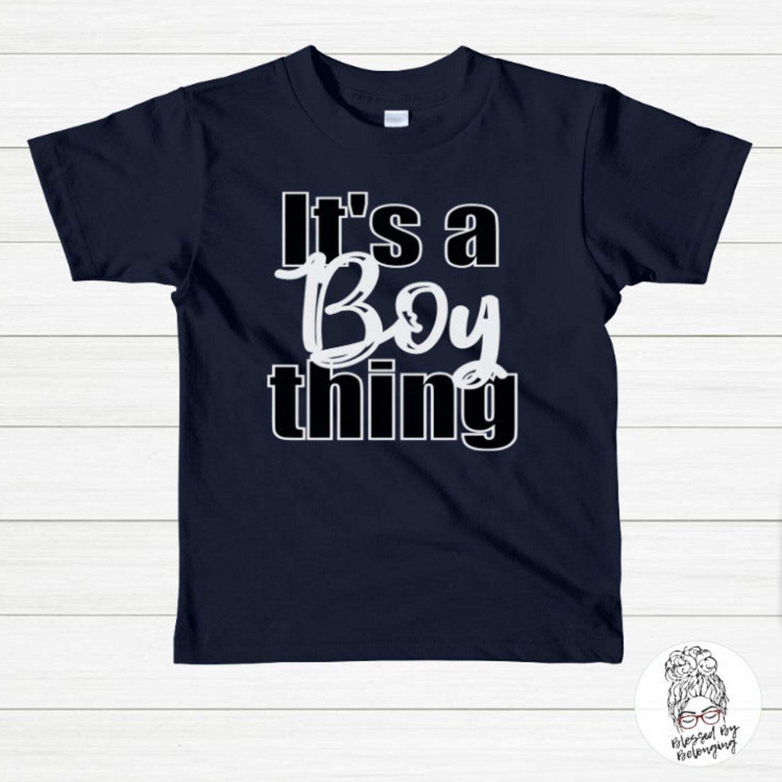 Its A Boy Thing Toddler Shirt Little Boy Tshirts Toddler Etsy