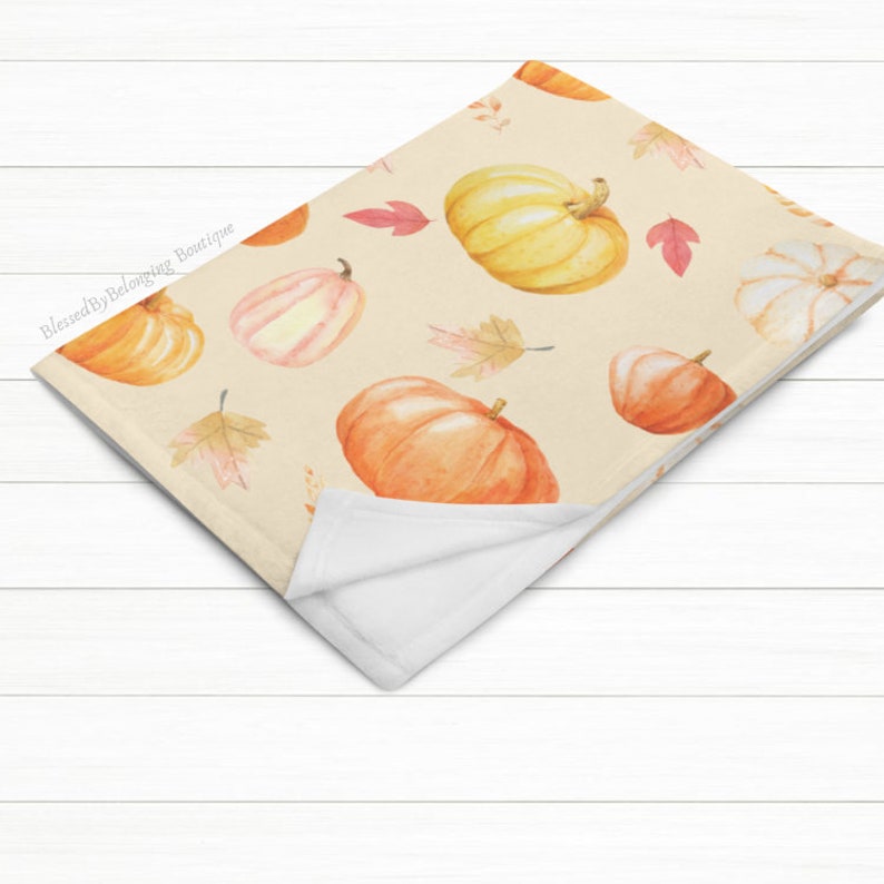 Fall Throw BlanketAutumn Throw BlanketThanksgiving Etsy