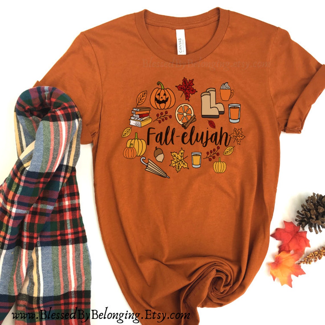 Fall Shirtfall Shirt Womenfall Tshirtpumpkin Tshirt Etsy