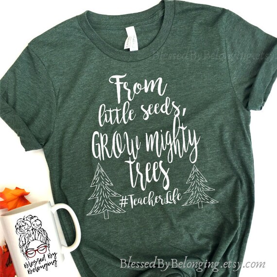 teacher tees