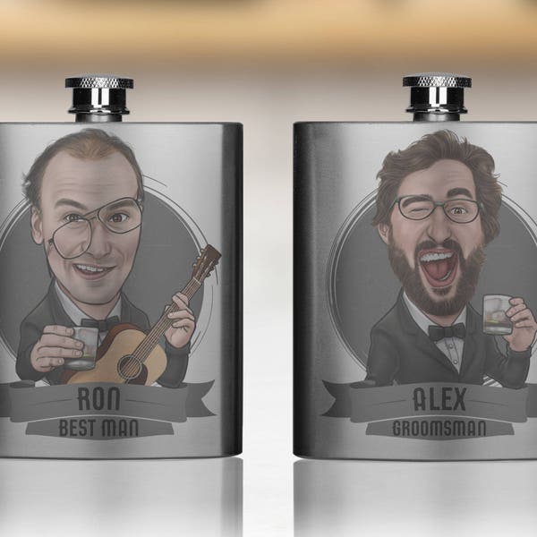The Groomsmen Gift That Will Have Your Pals in Hysterics: A Present That's Sure to Make Them Laugh