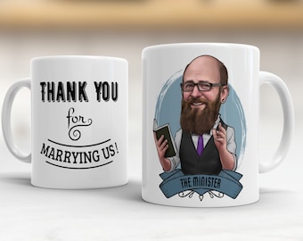 The Officiant's Daily Dose of Chuckles - The World's Most Epic Officiant Gift